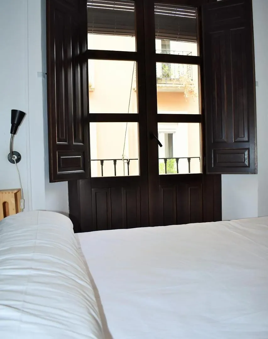 Pension Castil Granada Španělsko