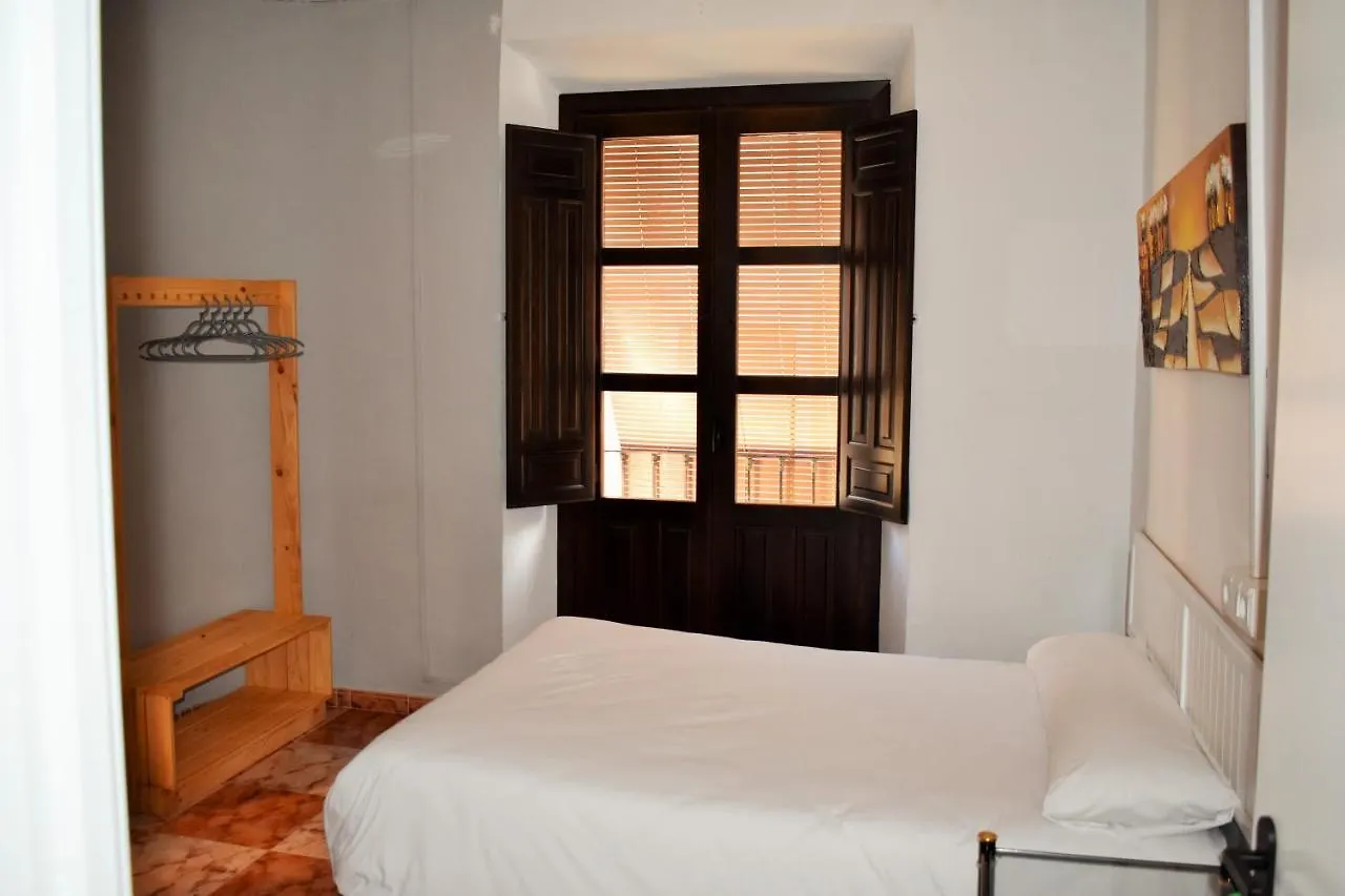 Pension Castil Granada Penzion