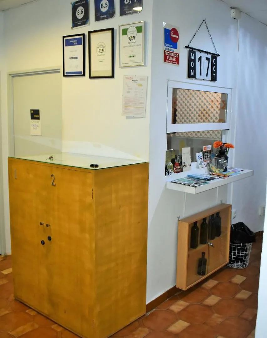 Pension Castil Granada Penzion