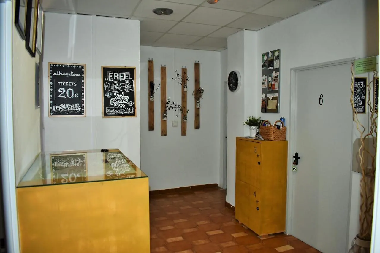 Pension Castil Granada