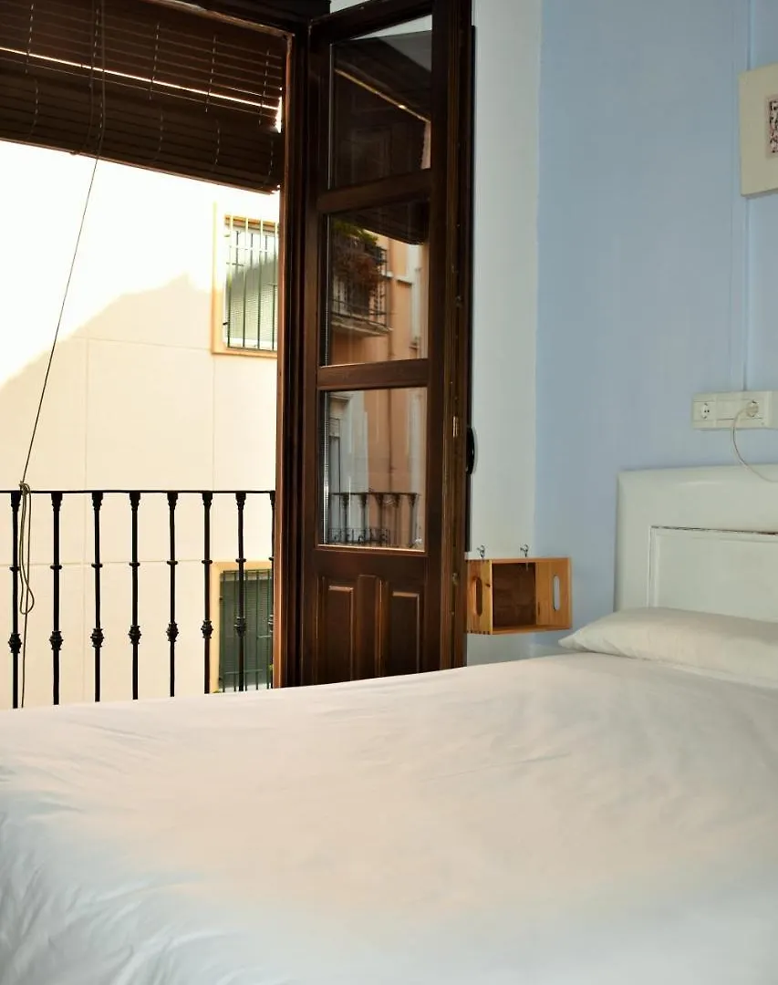 Pension Castil Granada Penzion