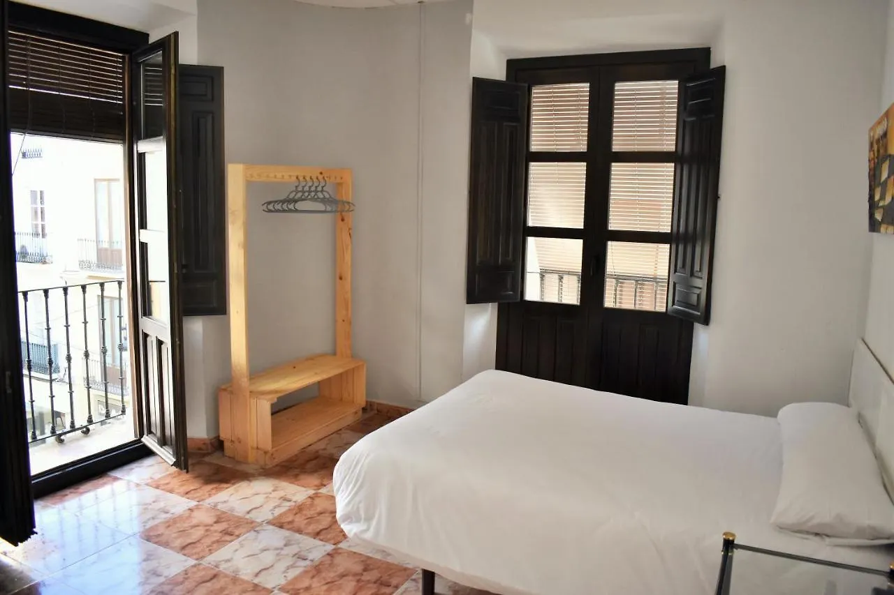 Penzion Pension Castil Granada