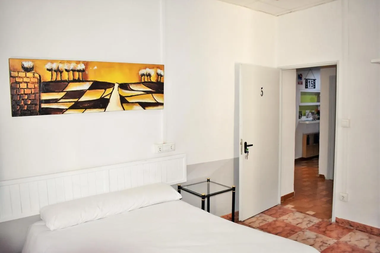 Penzion Pension Castil Granada