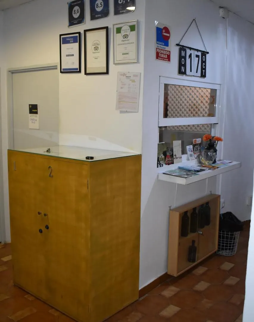 Pension Castil Granada