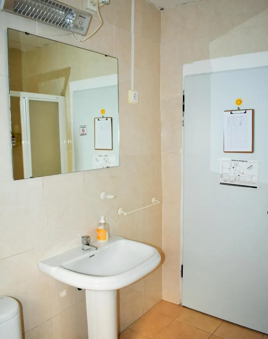 Penzion Pension Castil Granada