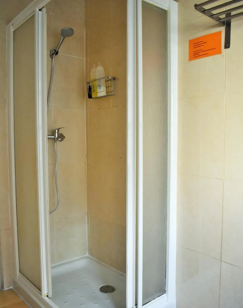 Pension Castil Granada Španělsko