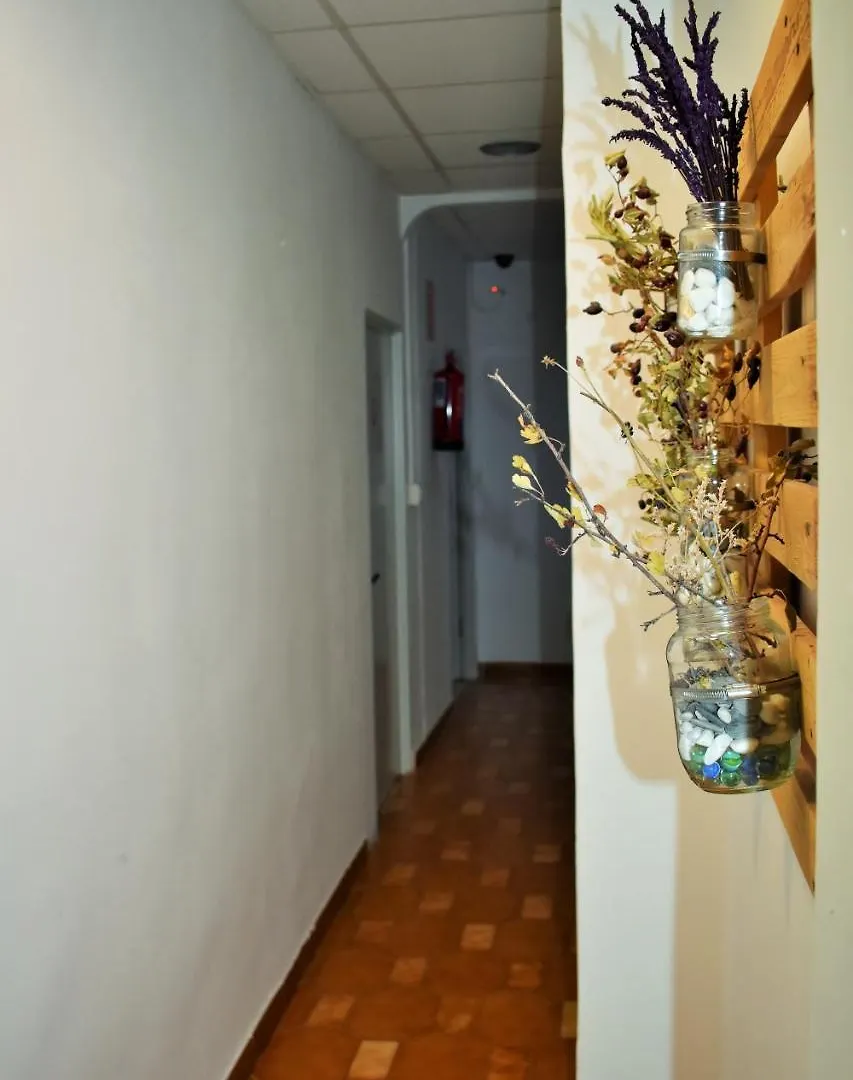 Penzion Pension Castil Granada