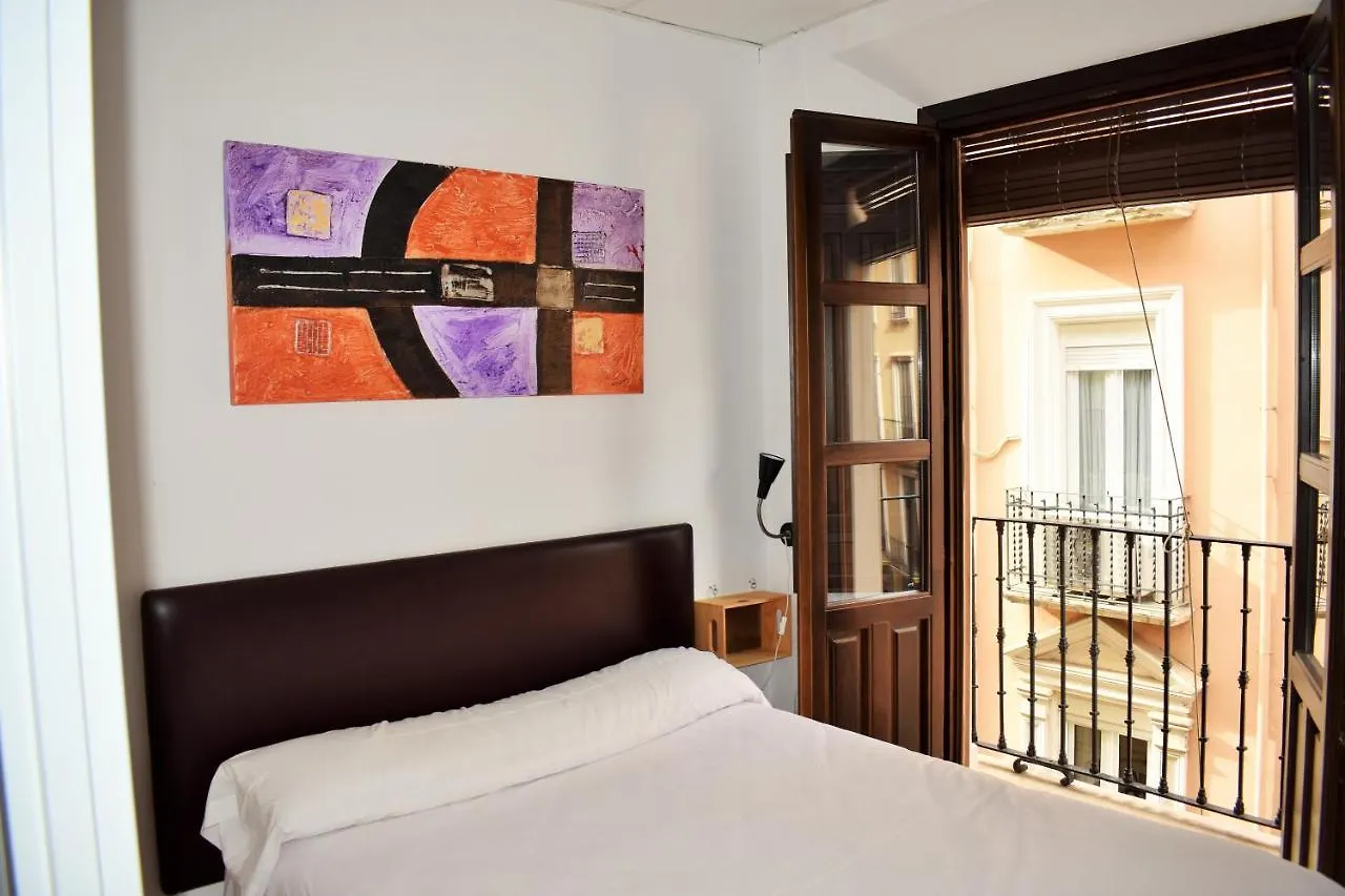 Pension Castil Granada Penzion