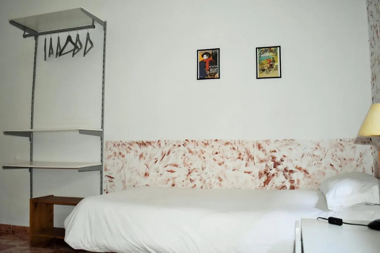Pension Castil Granada