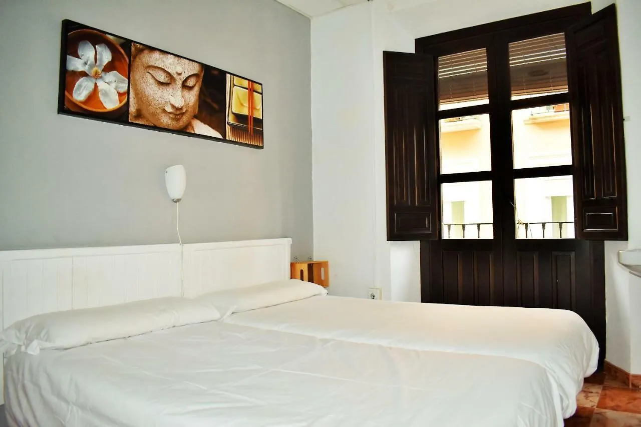 Pension Castil Granada 0*,  Španělsko