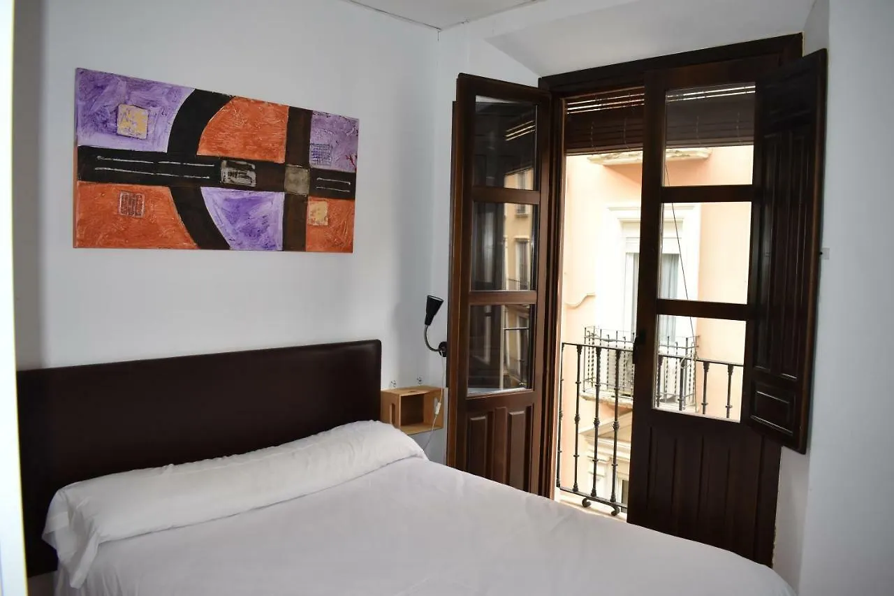 Pension Castil Granada Španělsko