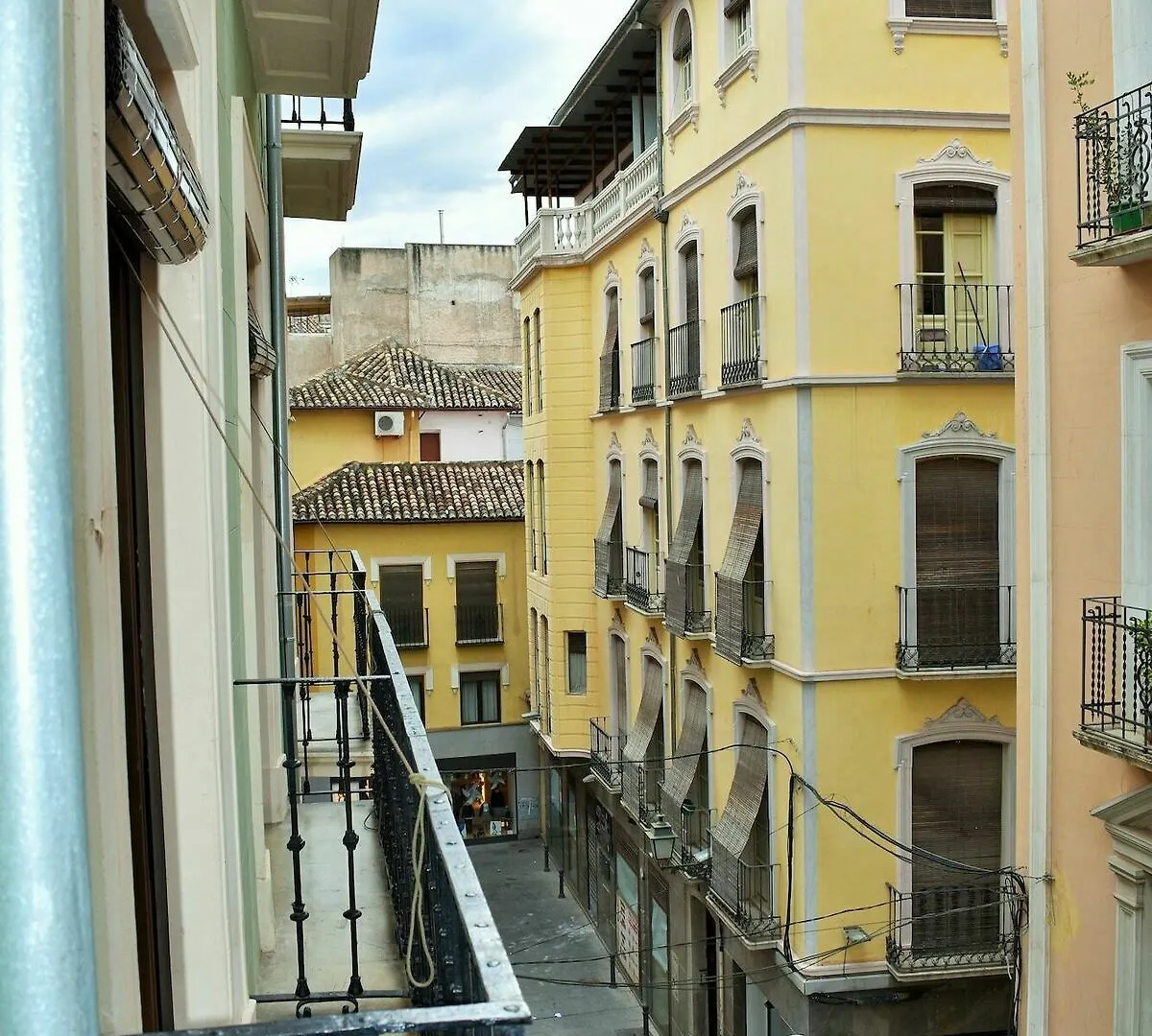 Pension Castil Granada Penzion