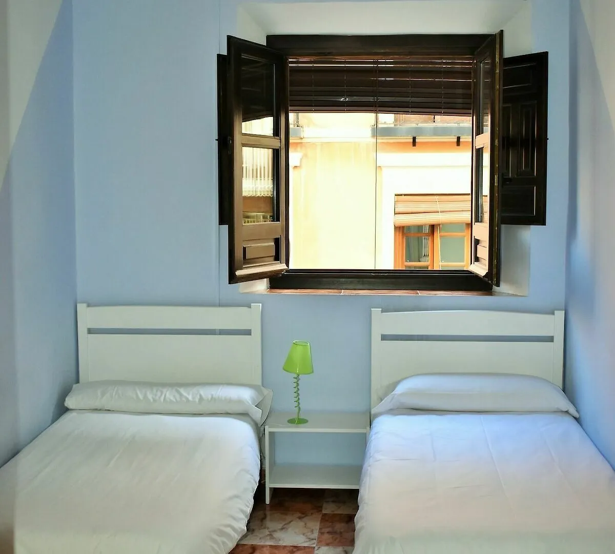 Penzion Pension Castil Granada Španělsko